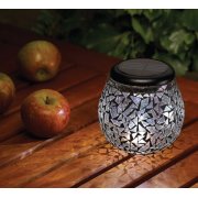 Clear Glass Lantern